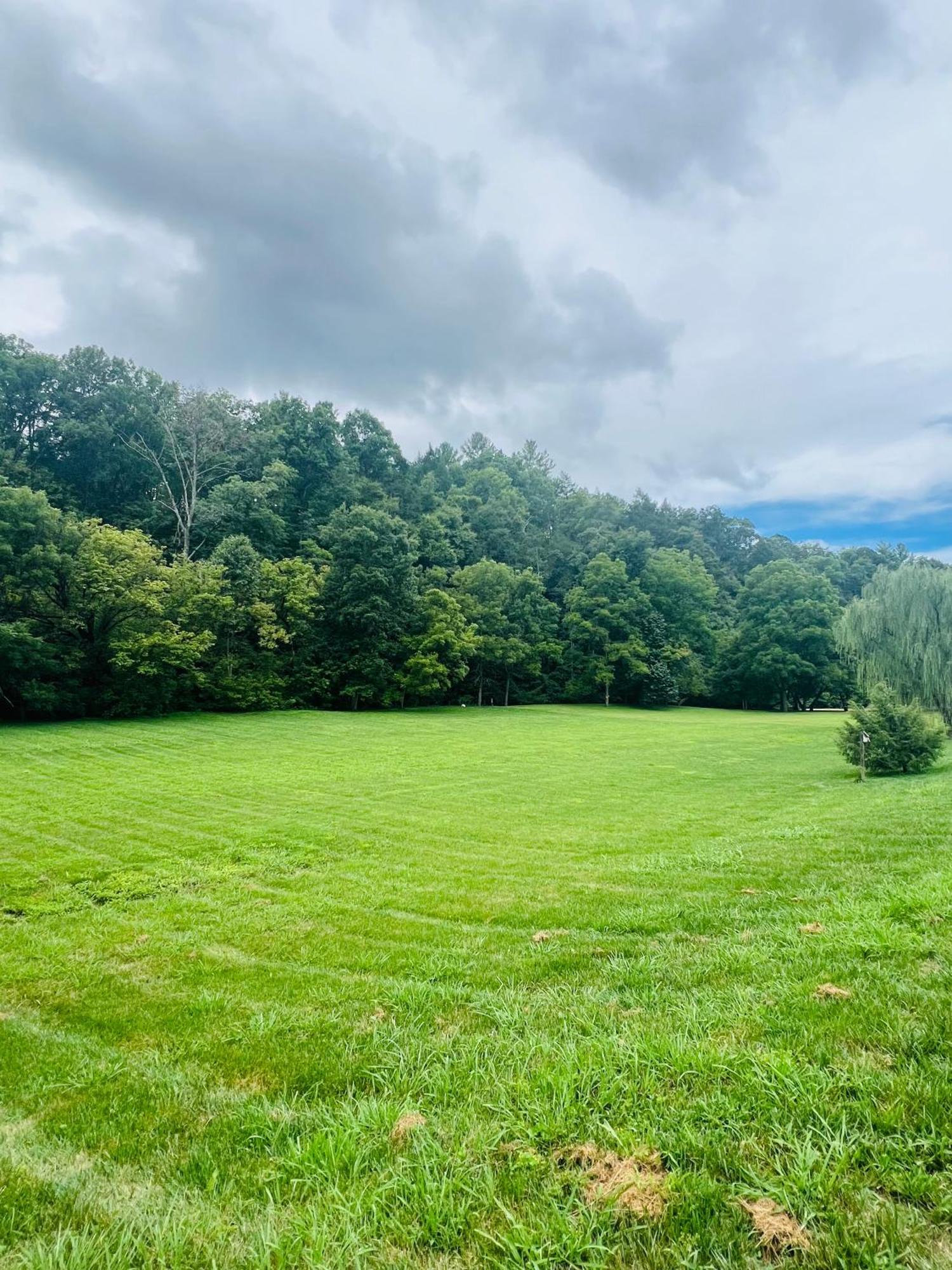 Firefly Fields 2-Acres With Guest House, Game Room, Mountain & River Views Сивиървил Екстериор снимка