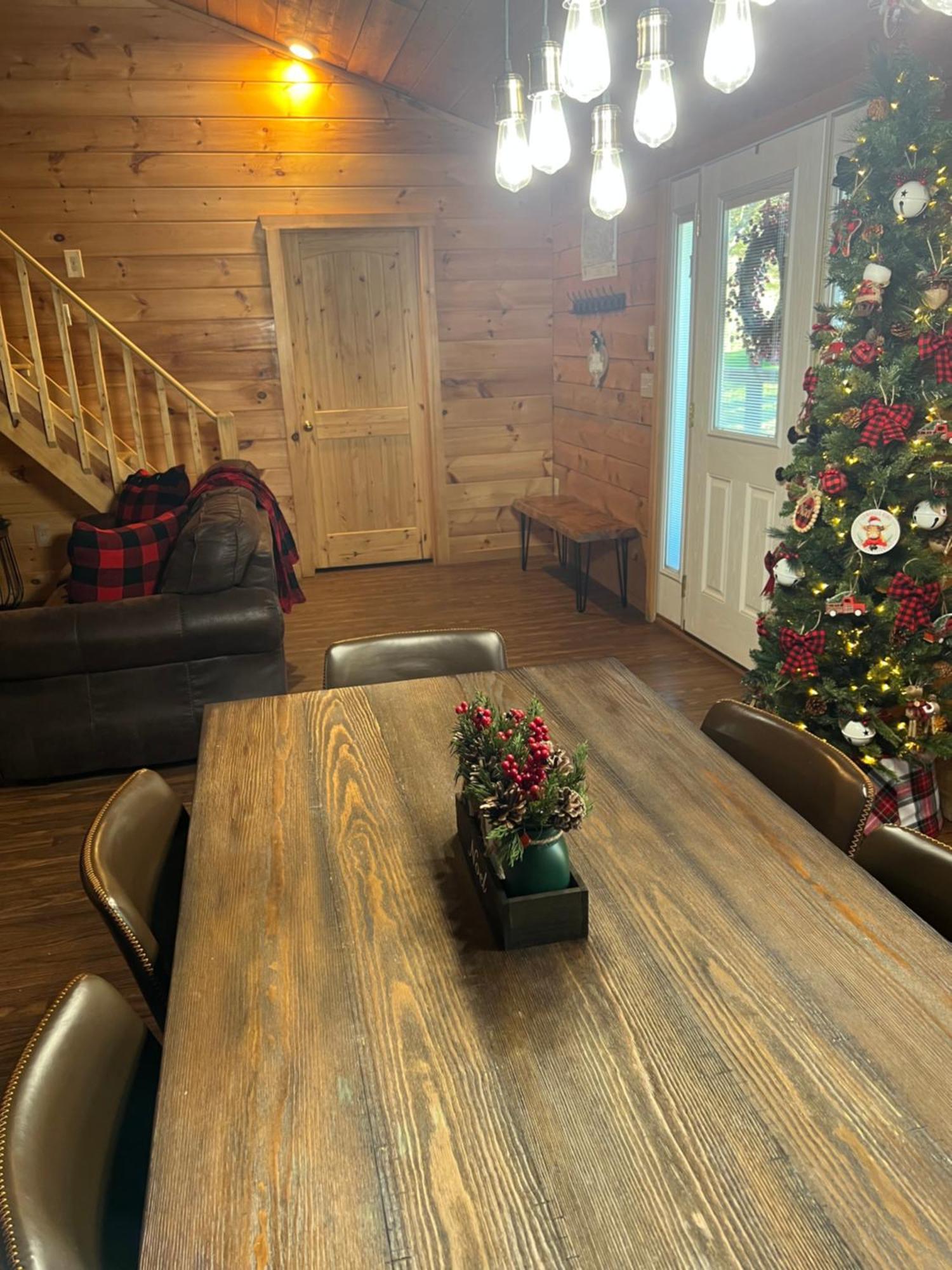Firefly Fields 2-Acres With Guest House, Game Room, Mountain & River Views Сивиървил Екстериор снимка